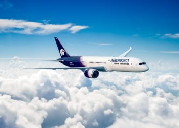 Aeroméxico elige a Viasat para mejorar su conectividad a bordo