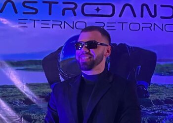 EL BORICUA ASTRO ANDY PRESENTÓ EN RUEDA DE PRENSA SU DISCO «ETERNO RETORNO» EN CDMX