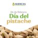 American Pistachio Growers resalta los beneficios nutricionales de los pistaches en el mes del pistache