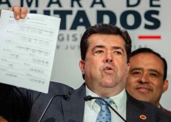 «Mi rancho del Ajusco existe desde antes de CATEM»: Diputado Pedro Haces