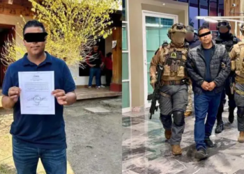 Cae en Edomex Pedro Luis «N», alcalde que se dio a la fuga en su toma de protesta