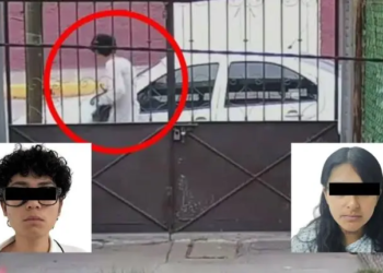 Lucio y Diana ‘N’ reciben prisión preventiva tras abandonar a recién nacido en bolsa