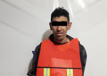 Detienen a sujeto por golpear brutalmente a su madre de la tercera edad en Ciudad Juárez