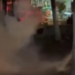 Incendio consume campamento de personas en situación de calle en Gran Canal