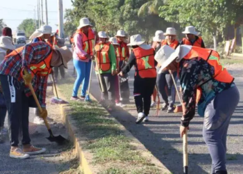 Tapachula emplea a migrantes varados tras las restricciones de Trump