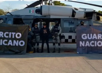 Tras enfrentamiento, detienen a Mauro “N”, alias “El Jando”, en Culiacán