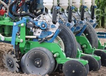 ALMACO presenta la nueva sembradora de investigación SeedPro Elite