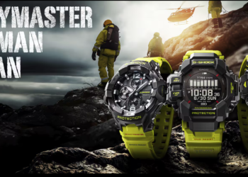 G-SHOCK inyecta innovación y pasión en marzo: Lanzamientos que marcan la diferencia