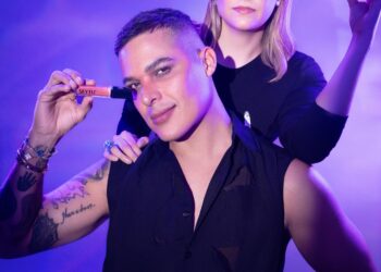 SEYTÚ suma el talento del maquillista Luis Torres