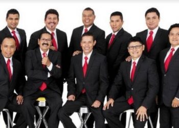 LOS YAGUARÚ DE ÁNGEL VENEGAS PREPARAN UN ESPECTÁCULO HISTÓRICO EN EL AUDITORIO NACIONAL