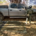 Aseguran camioneta blindada con más de dos mil cartuchos en Culiacán