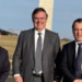 Ebrard viaja a Washington por tercera vez para frenar aranceles a acero y aluminio
