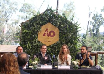 Ectagono firma convenio para impulsar la restauración de ecosistemas urbanos en Álvaro Obregón