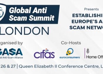 Global Anti-Scamm Summit (GASS), la cumbre mundial contra el fraude en línea, se celebrará en Londres