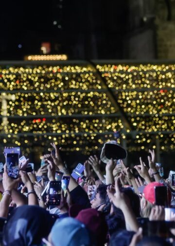 Hacen vibrar a “luces de invierno” finalistas y ganadores de “México canta por la paz y contra las adicciones”