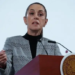 Sheinbaum confirma pausa en la reforma al ISSSTE para diálogo con trabajadores