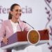 Propuesta de cumbre por el bienestar de América Latina fue bien recibida: Sheinbaum
