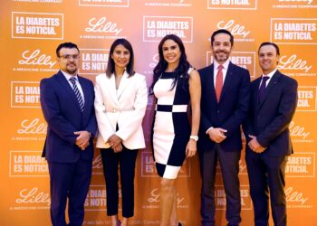 ‘La Diabetes es Noticia’: Lilly lanza campaña para transformar el manejo de la Diabetes Tipo 2 en México