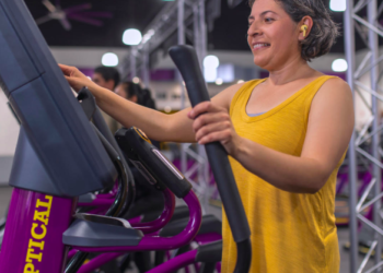 En Planet Fitness: el fitness va en serio