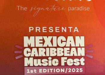 Primera Edición del Mexican Caribbean Music Festival: Un Nuevo Ícono del Turismo Musical