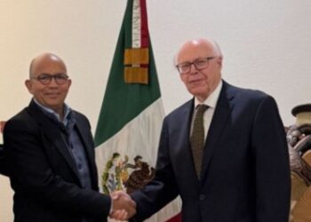 Acuerdo entre la Fundación Gandhi Mandela y el Doctor José Narro Robles