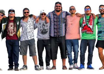 SANTAFERIA LLEGA DESDE CHILE AL FORO INDIE ROCKS! CON SU HURACÁN SONORO ESTE 02 DE AGOSTO