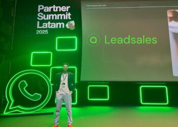 Leadsales, el nuevo WhatsApp Solution Partner para PYMES de Meta
