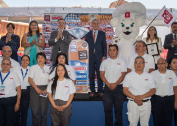 Grupo Bimbo se suma a la iniciativa Hecho en México