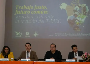 Expertos, organismos y sindicatos analizan el Capítulo 23 del T-MEC y piden cuidar empleos