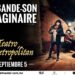 El grupo que está redefiniendo la escena del darkwave, La Bande-Son Imaginaire regresa a la CDMX