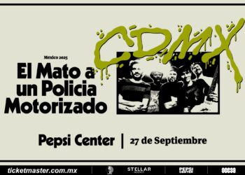 ¡»La Noche Eterna» se alarga en la CDMX con El Mató a un Policía Motorizado