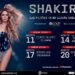 Shakira llevará Las Mujeres Ya No Lloran World Tour a Tijuana, Hermosillo, Chihuahua y Torreón