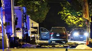 Atropellamiento masivo en Vancouver deja 9 muertos en el festival Lapu Lapu