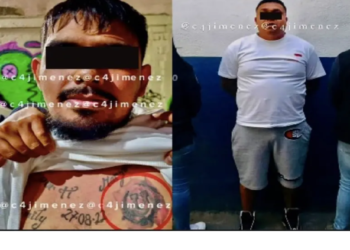 Otra vez: Detienen al Moño y al Kalusha de La Unión Tepito en CDMX