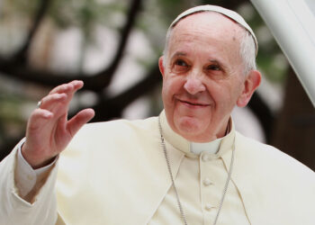 Muere el papa Francisco, líder máximo de la Iglesia católica