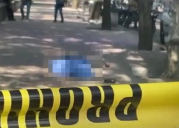 Localizan cuerpo sin vida frente al Museo de Antropología, en Chapultepec