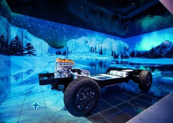 JETOUR GAIA Architecture: Tecnología revolucionaria que redefine la excelencia todoterreno premium