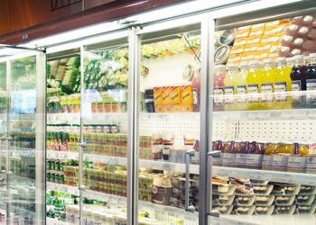 Soluciones de refrigeración industrial de Danfoss para la industria de alimentos y bebidas