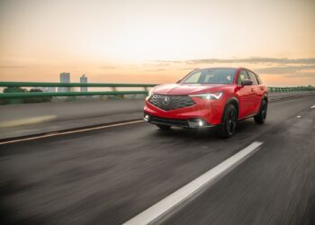 La nueva ADX 2025 es el modelo más vendido de Acura por segundo mes consecutivo