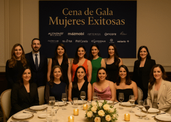 B2V MEDIA CELEBRARÁ CENA DE GALA HONRANDO A LAS MUJERES EXITOSAS DE MÉXICO