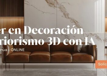 La Inteligencia Artificial, la nueva musa de los interioristas en la Escuela Madrileña de Decoración