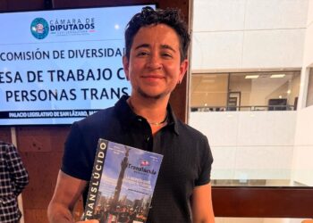 TRANSLÚCIDO: UNA NUEVA PLATAFORMA DE VISIBILIDAD TRANSMASCULINA IRRUMPE BAJO EL LIDERAZGO DE NEIDAN MACÍAS
