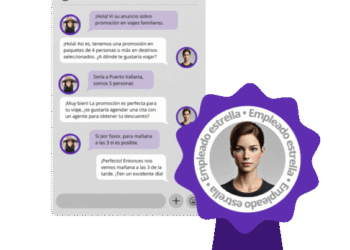 Aurora Inbox, el primer CRM que fusiona chatbots, inteligencia artificial y WhatsApp en una sola plataforma