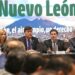 Ven a Secretario de Nuevo León liderando la “operación acordeón’