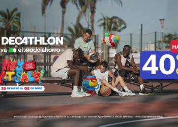 Decathlon activa el modo ahorro: Promociones exclusivas en el Hot Sale