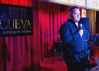 RODRIGO DE LA CADENA PRESENTA “LA SINFONÍA DE LA MEMORIA” EN RUEDA DE PRENSA RUMBO A SU PRESENTACIÓN EN EL AUDITORIO NACIONAL