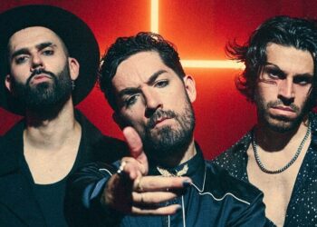 LA BANDA ESPAÑOLA SILOÉ GANA TERRENO EN LA ESCENA MUSICAL MEXICANA