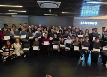 Samsung Innovation Campus concluye con éxito su edición 2024