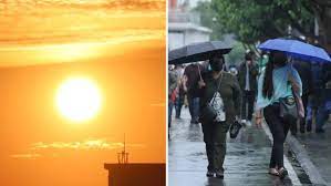 Se espera calor, fuertes vientos y lluvias amenazan estos estados