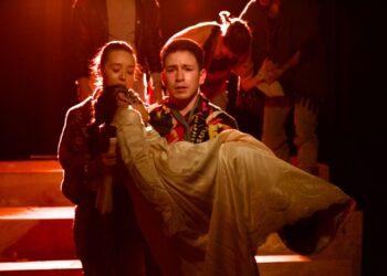 BESTIARIO TEATRO PRESENTA UNA NUEVA MIRADA SOBRE LA OBRA ROMEO Y JULIETA